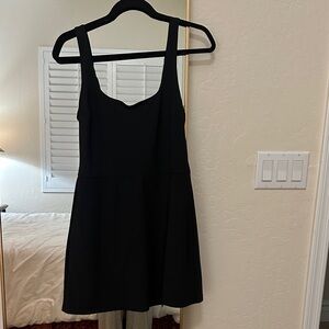 Day to day Black  Dress